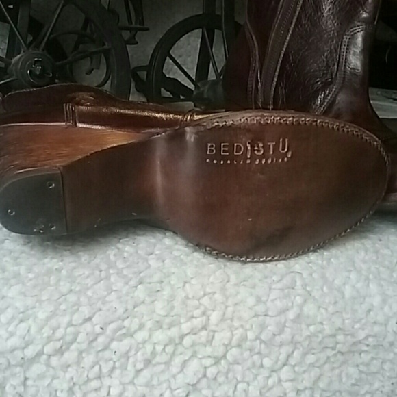 Bed Stu ankle boots new - Picture 4 of 7